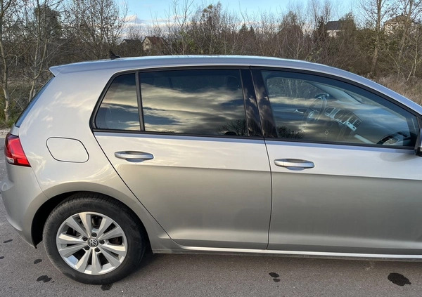 Volkswagen Golf cena 49500 przebieg: 185000, rok produkcji 2016 z Kraków małe 29